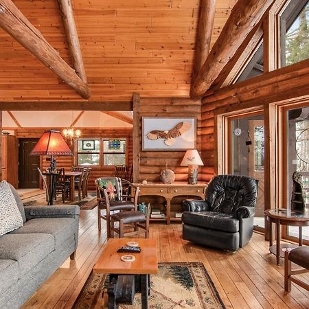 Sailor'S Point Lodge Eagle River Buitenkant foto