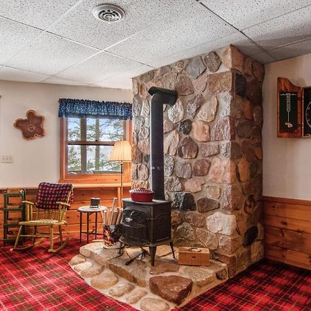 Sailor'S Point Lodge Eagle River Buitenkant foto