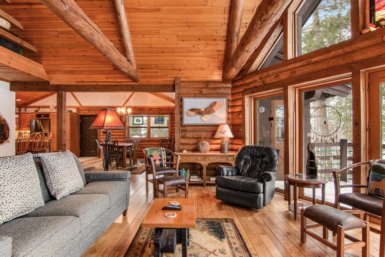 Sailor'S Point Lodge Eagle River Buitenkant foto