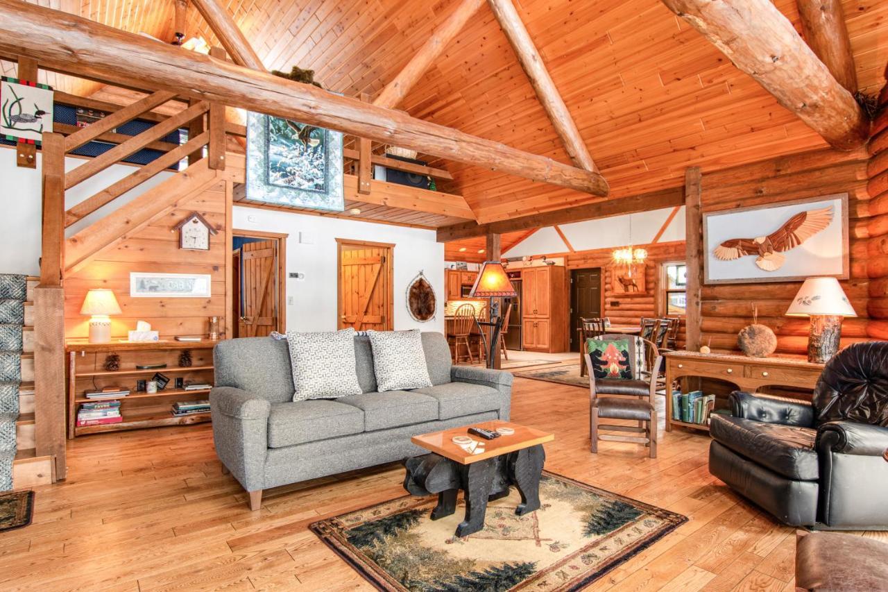 Sailor'S Point Lodge Eagle River Buitenkant foto