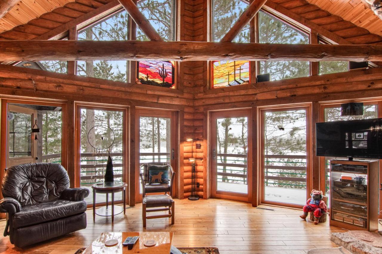 Sailor'S Point Lodge Eagle River Buitenkant foto
