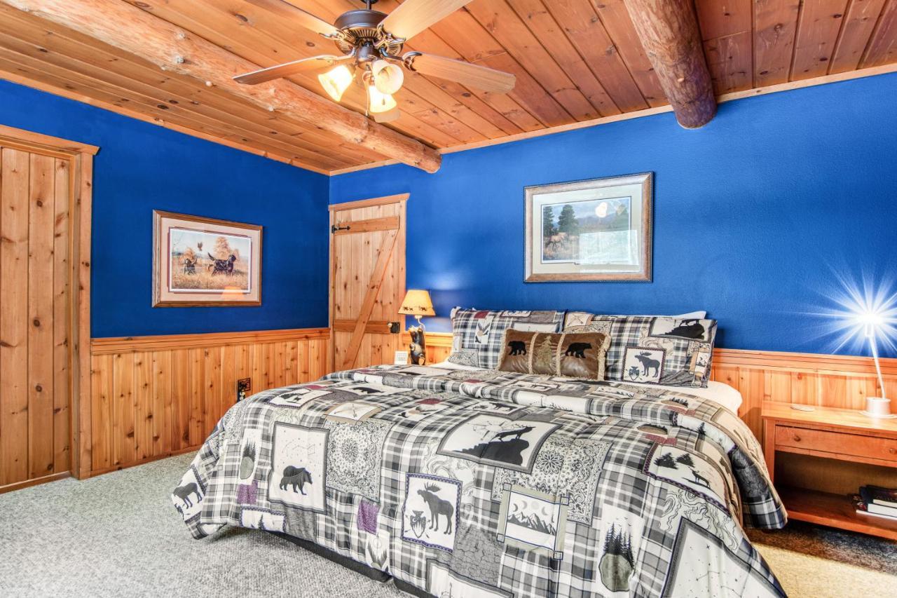 Sailor'S Point Lodge Eagle River Buitenkant foto