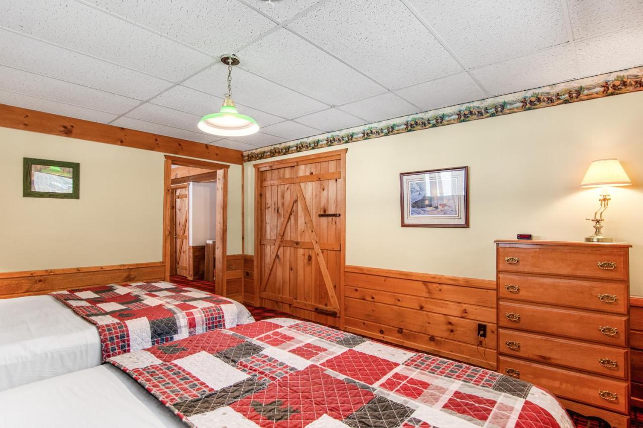 Sailor'S Point Lodge Eagle River Buitenkant foto