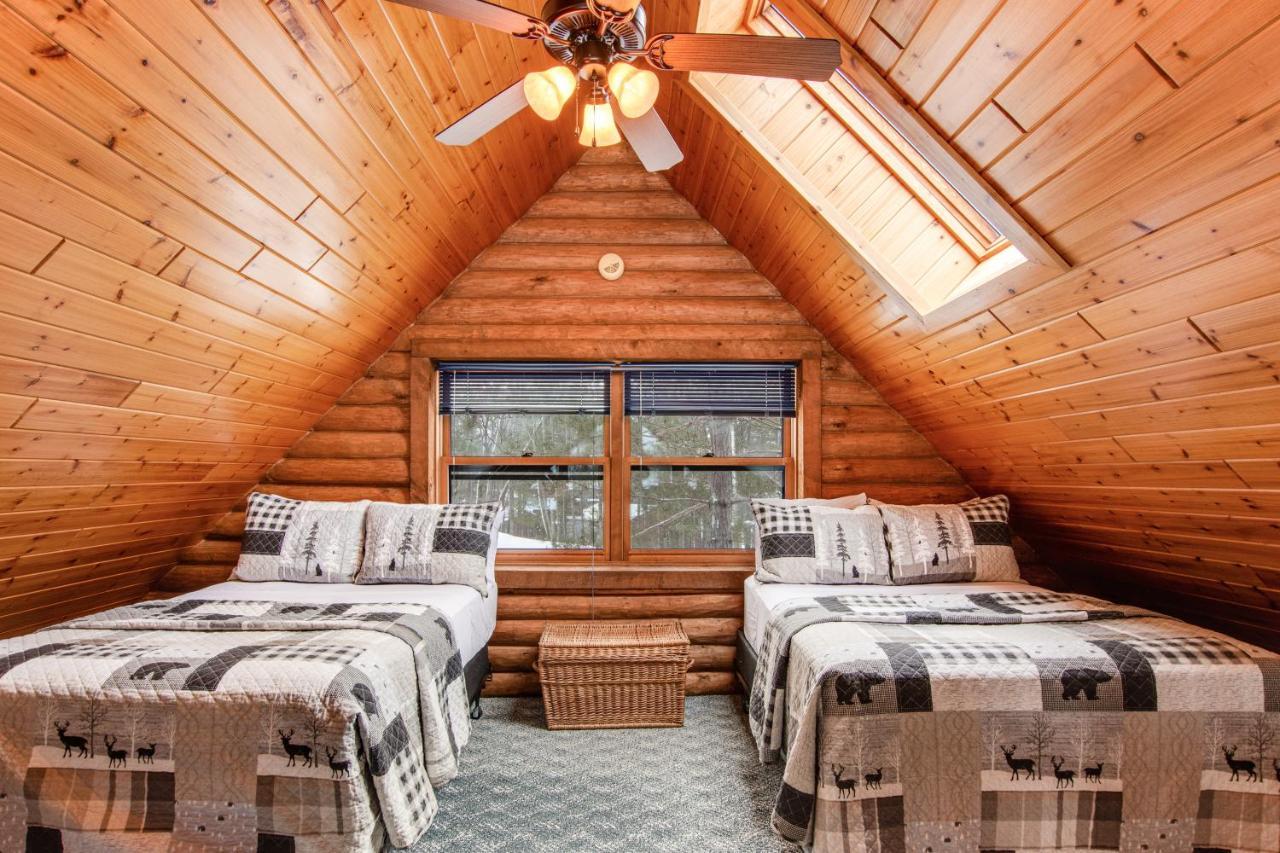 Sailor'S Point Lodge Eagle River Buitenkant foto