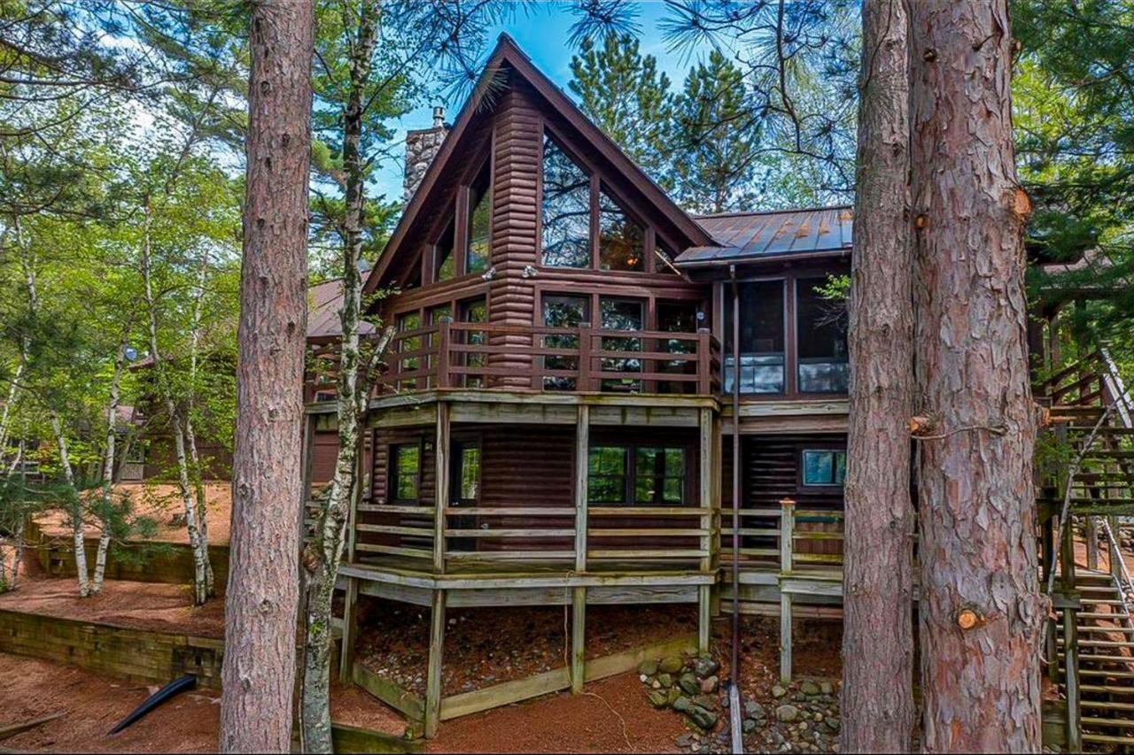 Sailor'S Point Lodge Eagle River Buitenkant foto