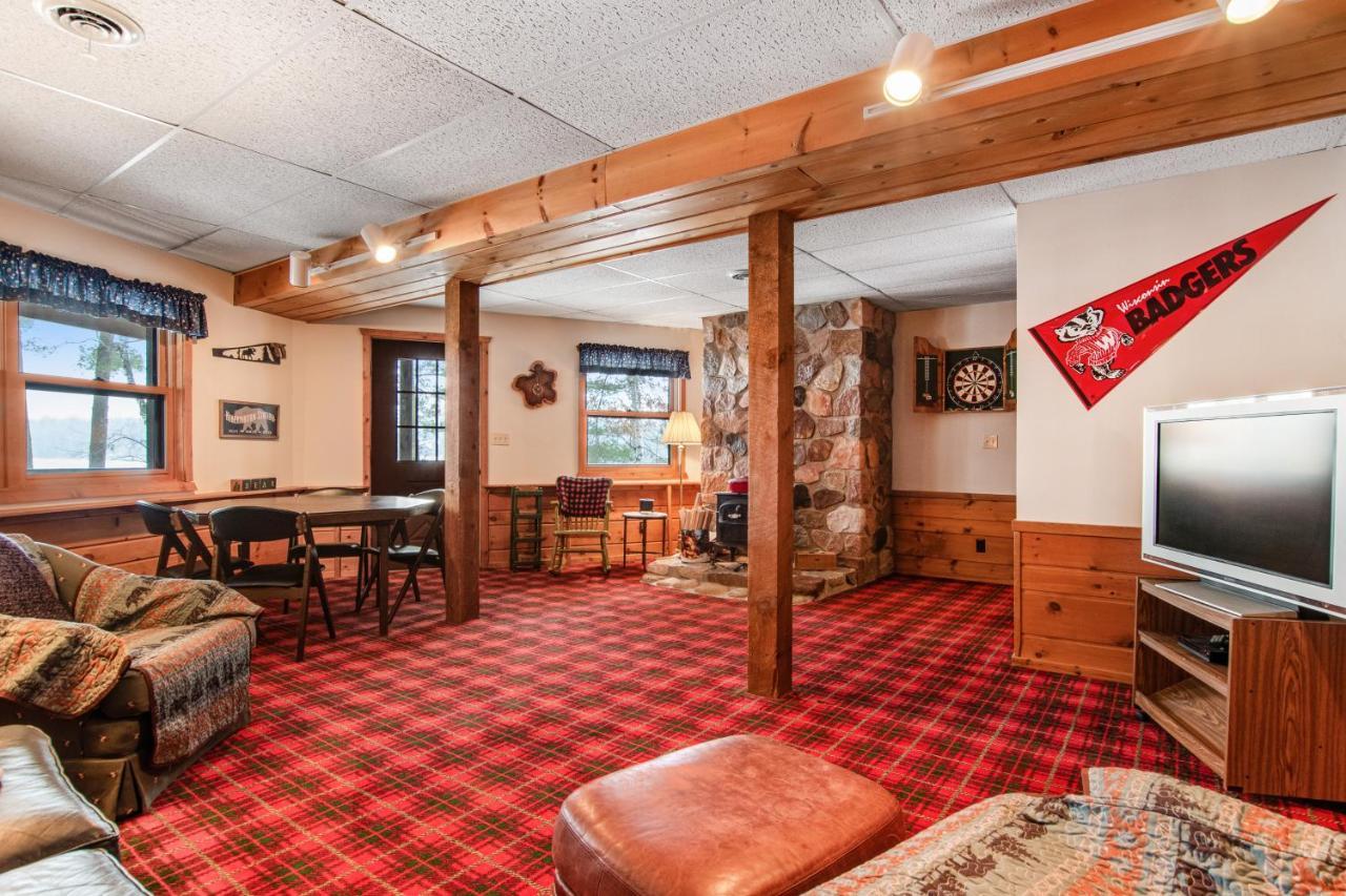 Sailor'S Point Lodge Eagle River Buitenkant foto