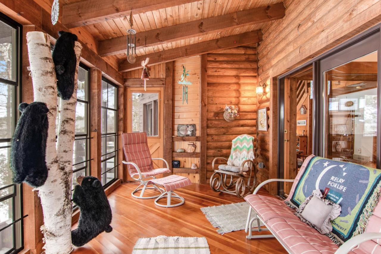 Sailor'S Point Lodge Eagle River Buitenkant foto