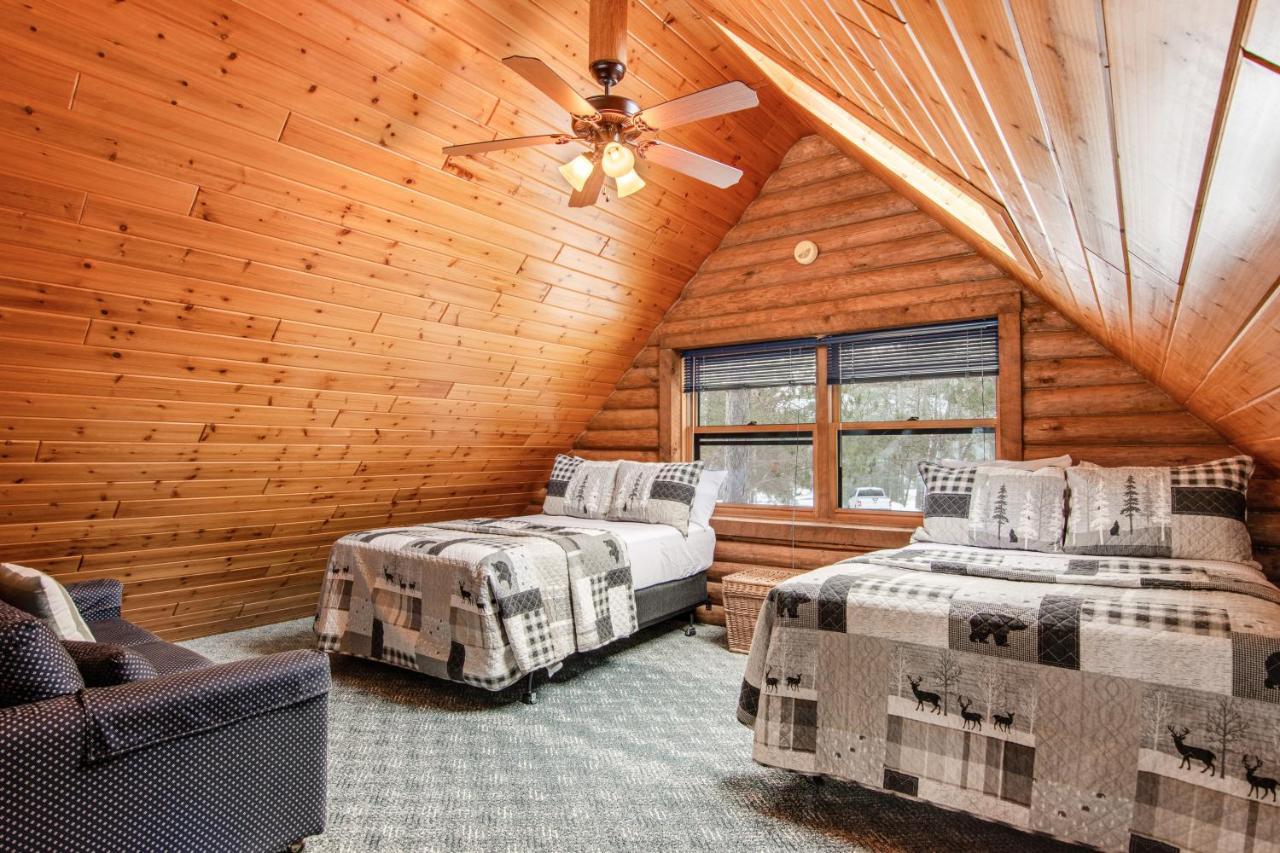 Sailor'S Point Lodge Eagle River Buitenkant foto